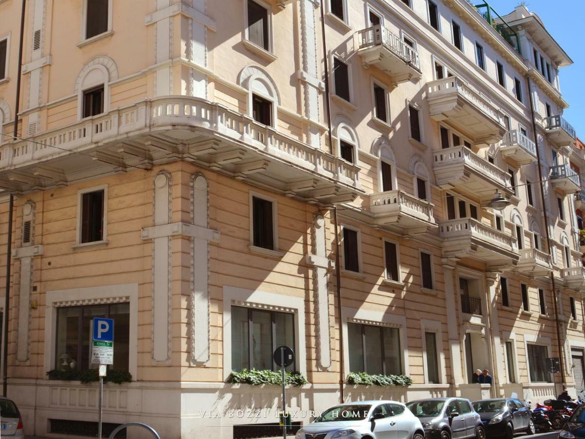 Via Bozzi Luxury Home Bari Exterior photo